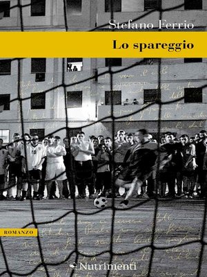 cover image of Lo spareggio